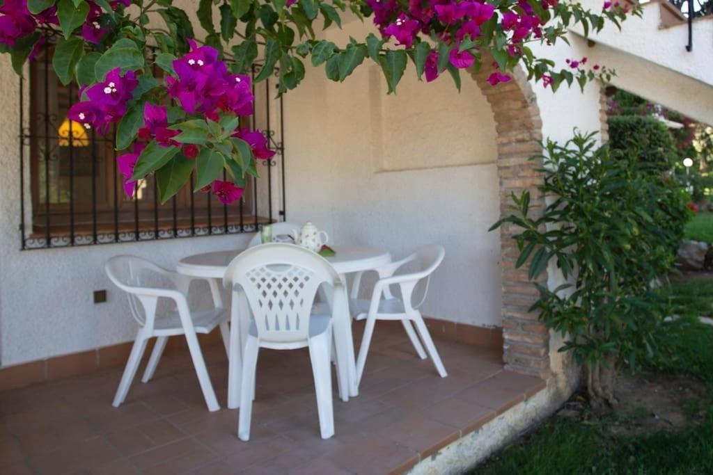 Casa En Denia Con Piscina Y Jardin公寓 外观 照片