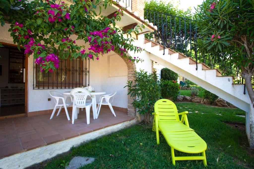 Casa En Denia Con Piscina Y Jardin公寓 外观 照片